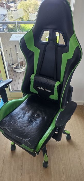 Cadeira Gaming Usada