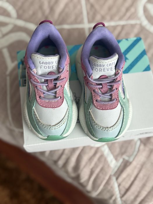 Кросівки Puma для дівчинки 21 р