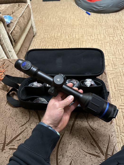 Тепловізійний приціл Pulsar Thermion 2 XQ50