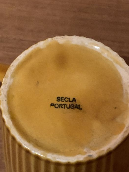 Jarro mais saboneteira Secla