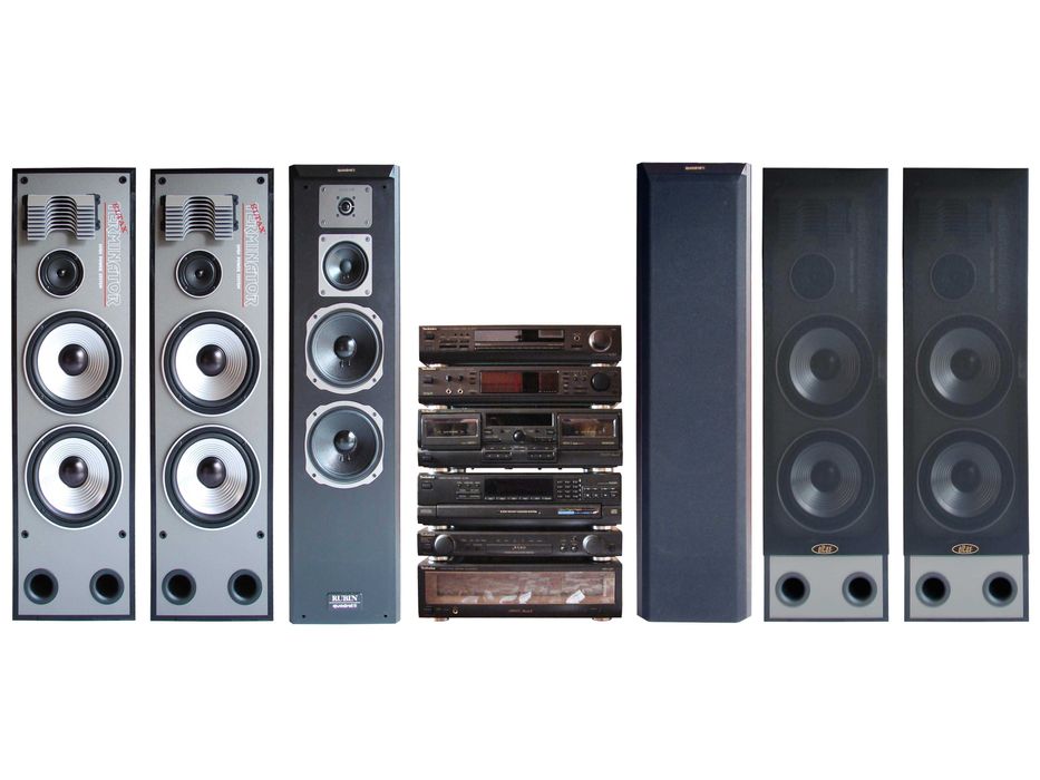 aparelhagem som TECHNICS63825511744769120