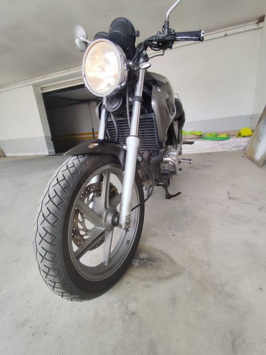 Honda CB 500  bom estado