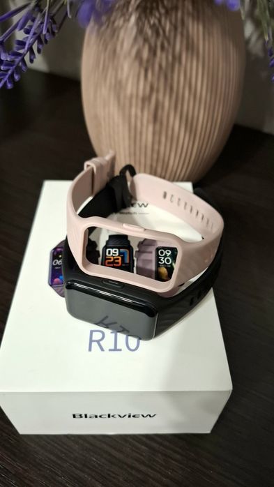 Blackview R10 фітнес годинник