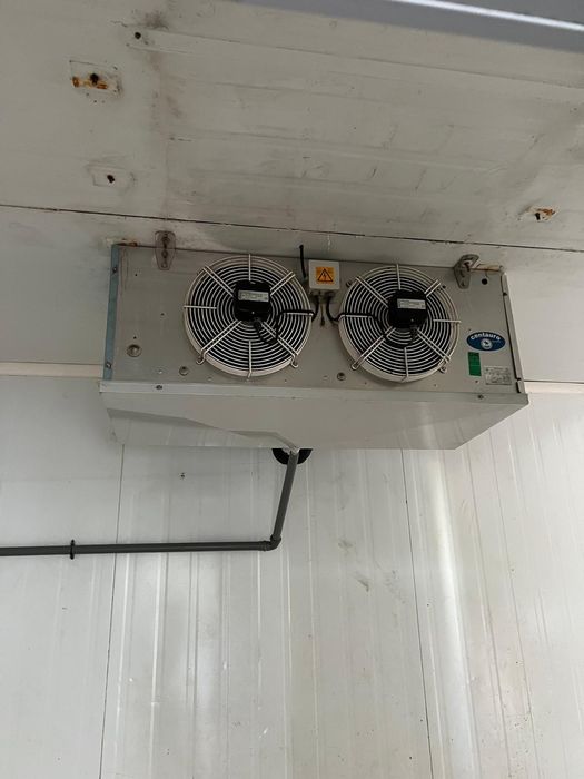 Câmara frigorífica com motor incluído novo