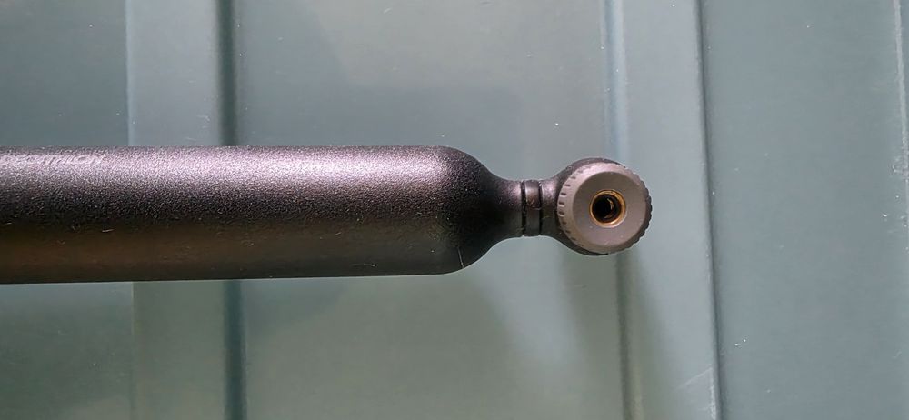 Bomba para bicicleta