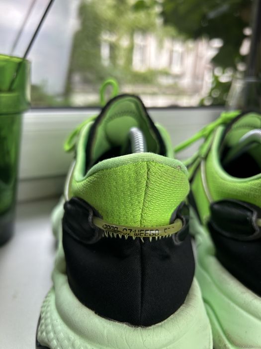 Adidas Ozweego Green Neon