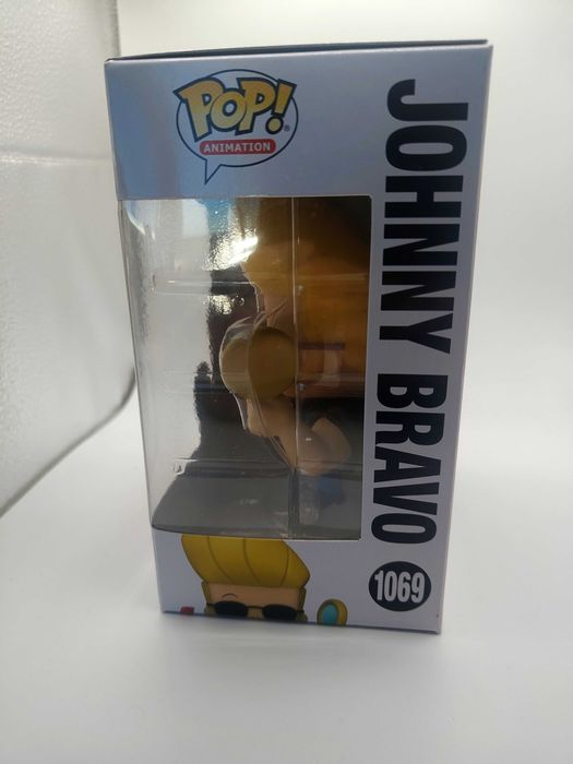 Funko POP 1069 Johnny Bravo