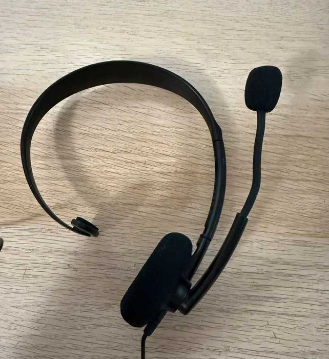Headset/Auscultadores Xbox 360