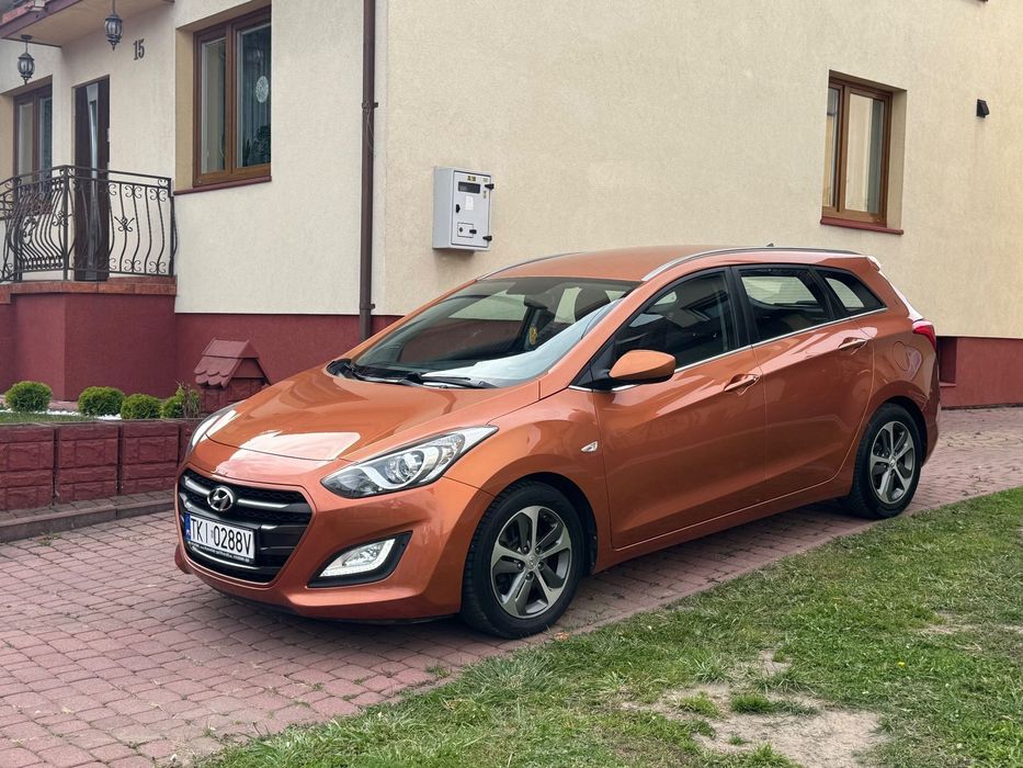 Hyundai i30