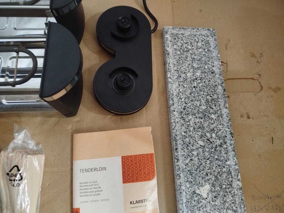 Grill elektryczny Klarstein Tenderloin