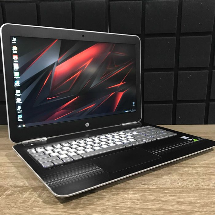Ноутбук HP PAVILION I5-7300HQ/8GB/256GB SSD/GTX1050-2GB ГАРАНТІЯ