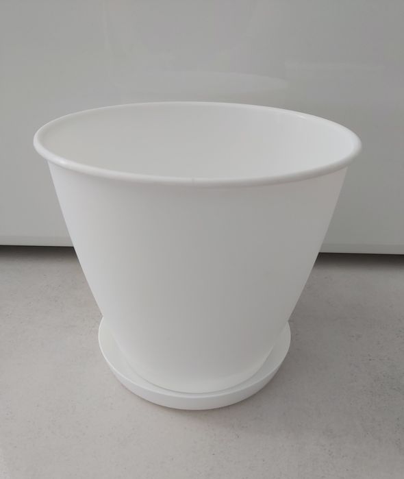 Doniczk plastikowa nowa