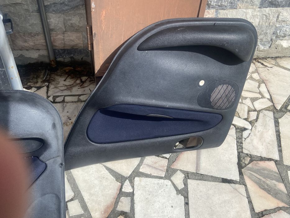 Peugeot 206 1.1 várias peças