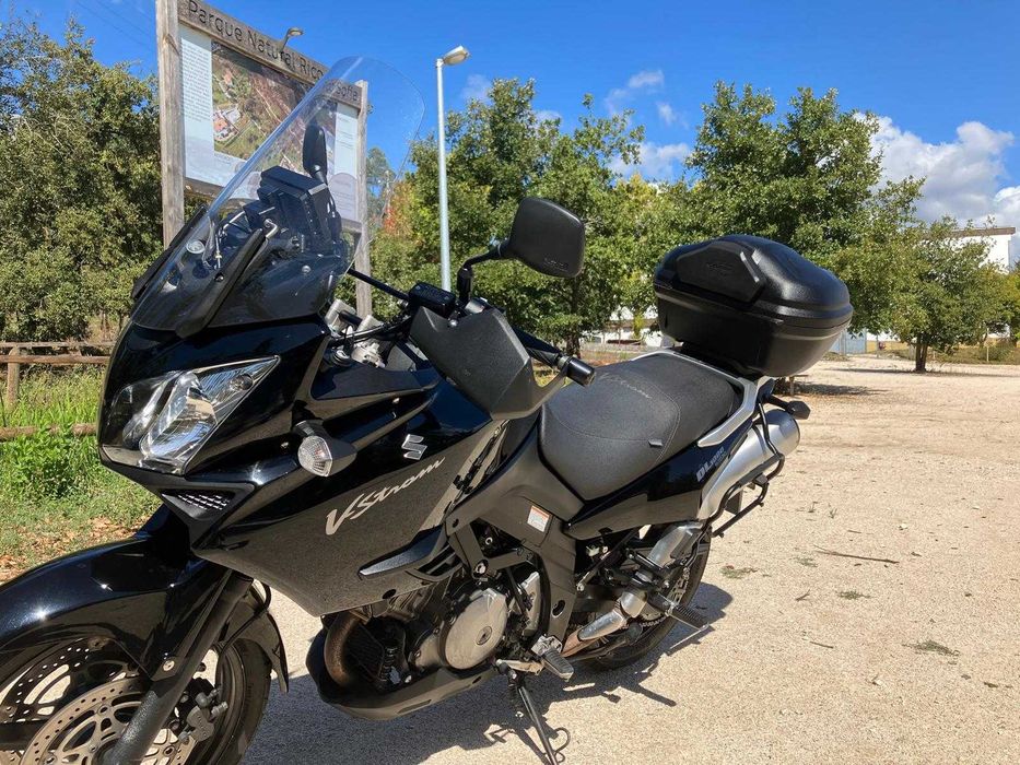 Suzuki DL 1000 V-Strom — 2006