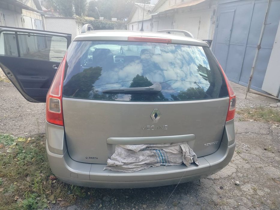 Продам Renault Megan 2