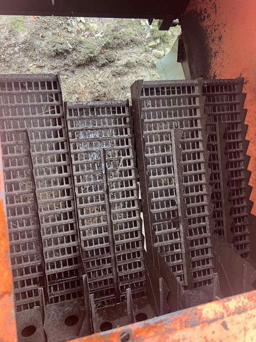 Комбайн зернозбиральний Dronningborg 7500