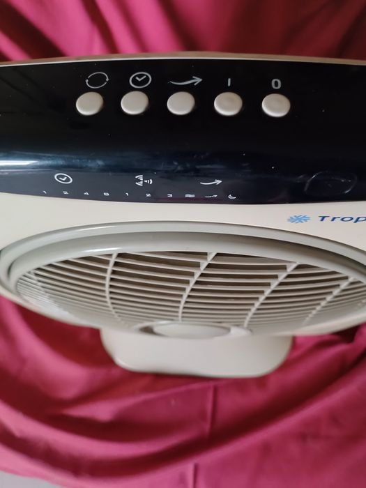 Termo ventilador