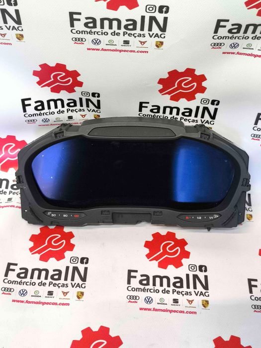 Quadrante / Painel de Instrumentos AUDI A3 8V0920790 (OEM) | 0263742041 (OEM)