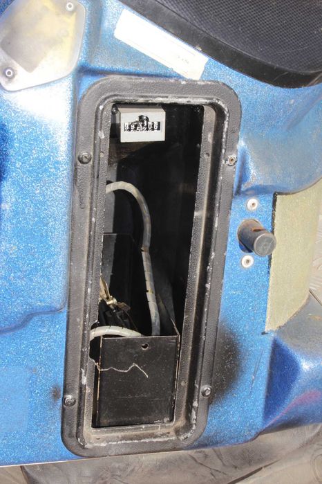 Maquina de diversão / Carrossel - Mota Moto - Anos 80 - Electrodriver