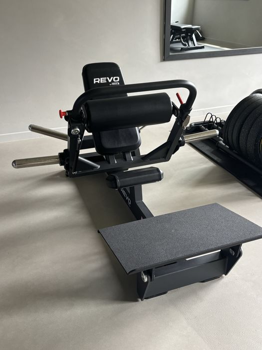Maquina Hip Thrust BoxPT