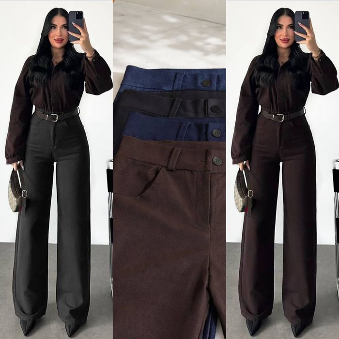 Круті штани під джинс