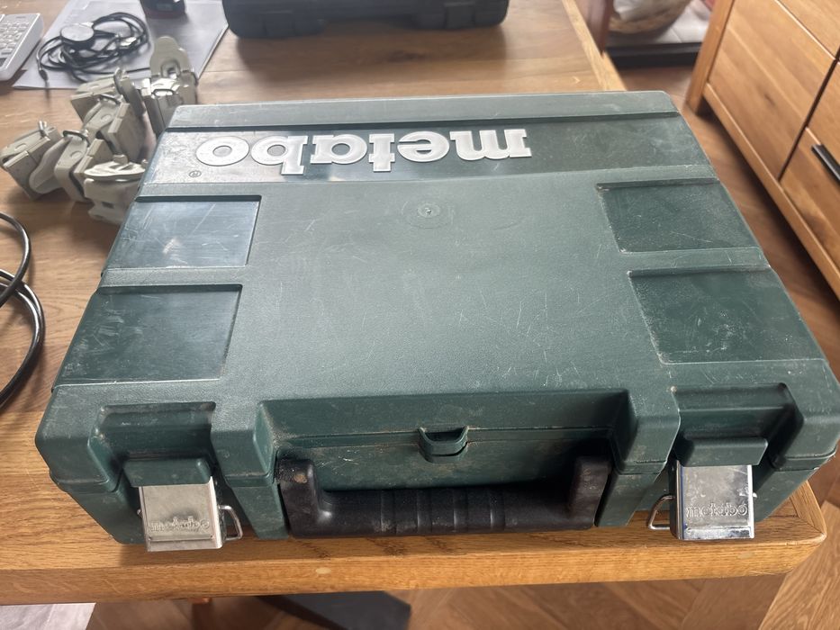 Wkretarka Metabo PowerMaxx Quick