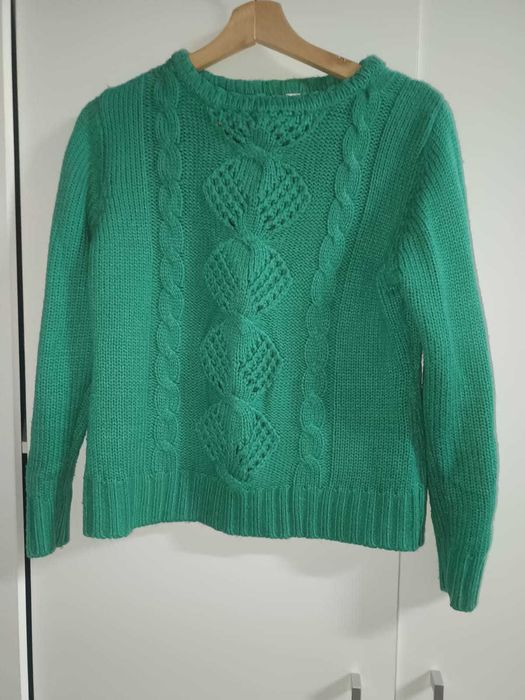 Camisola Verde Dong Yu Fashion