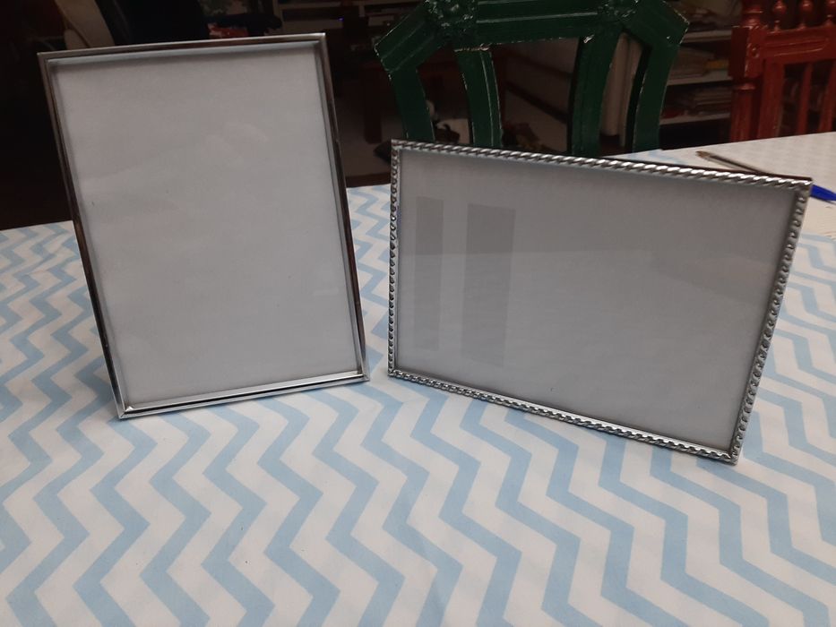 Molduras prateadas 13x18 cm64740806892290120
