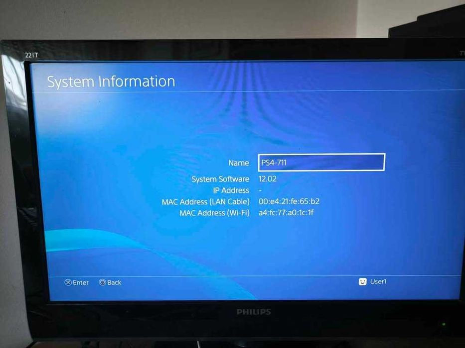 PlayStation 4 Slim 1TB + 3 Jogos + Caixa Original – Excelente Estado