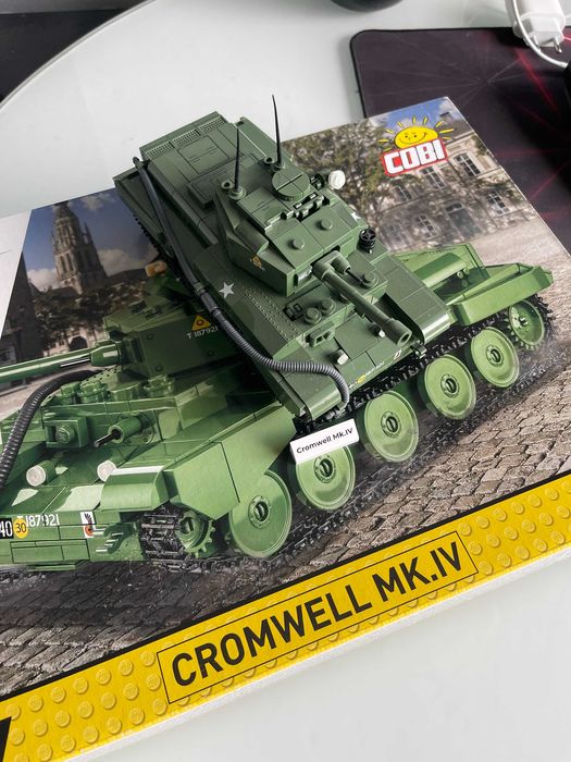 Cobi 2269 Cromwell MK. IV
