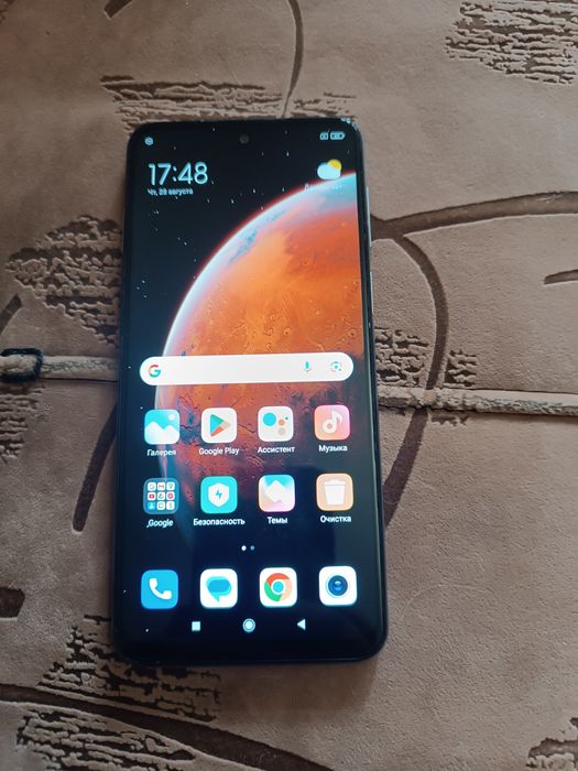 Продам redmi note 9 s