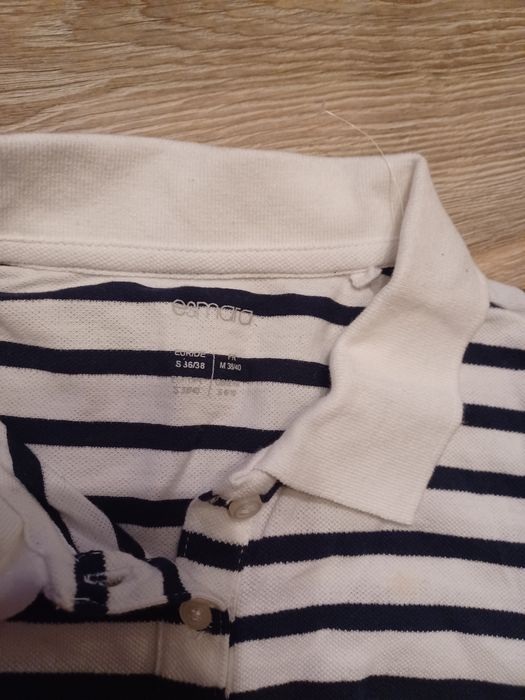 Nowa koszulka polo damska rozm.S 36/38