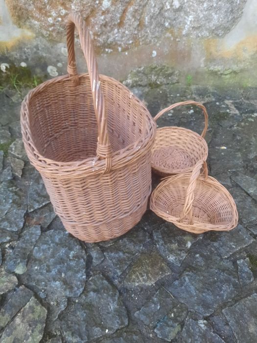 Cestas, pode ver sem compromisso em Travassós-Fafe