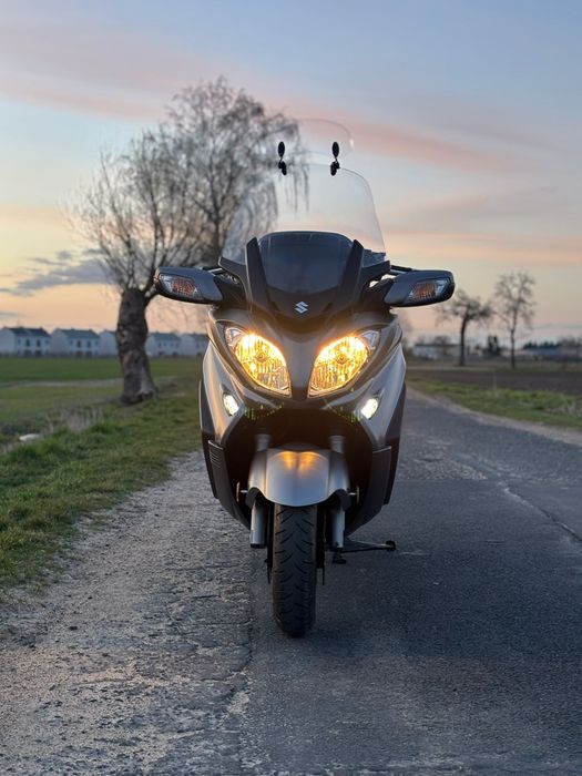 Suzuki Burgman 650 Executive