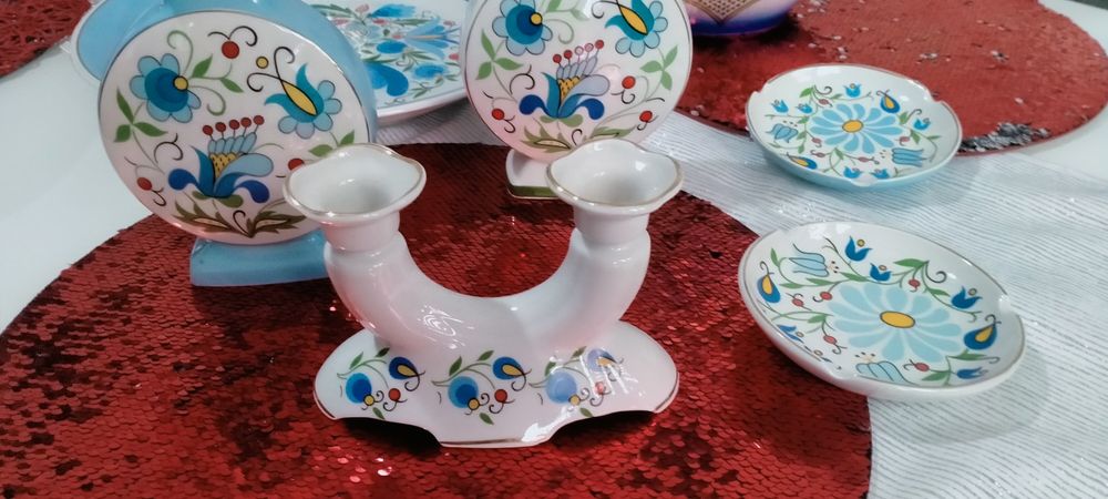 Porcelana.Stan idealny.PRL.