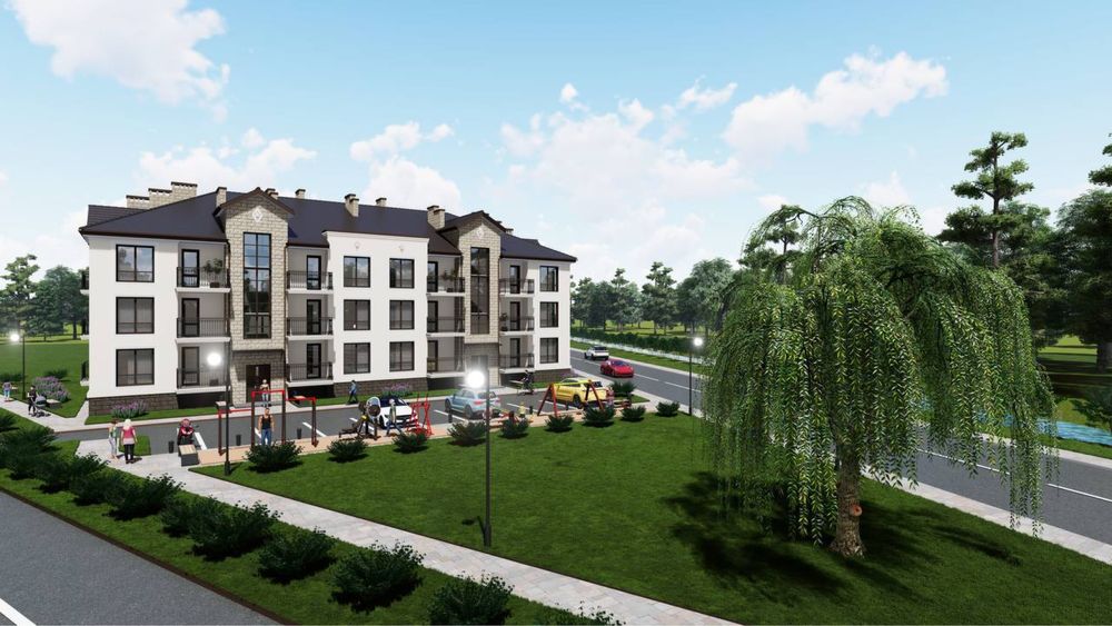 Продаж квартир від забудовника