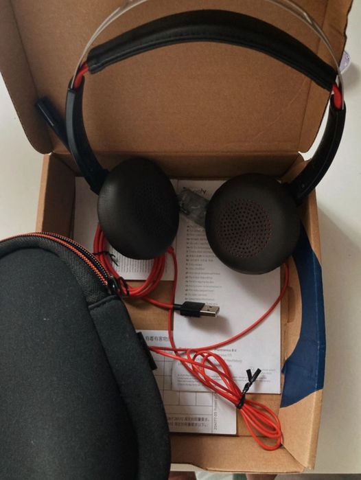 Headset Poly Blackwire 5220 USB