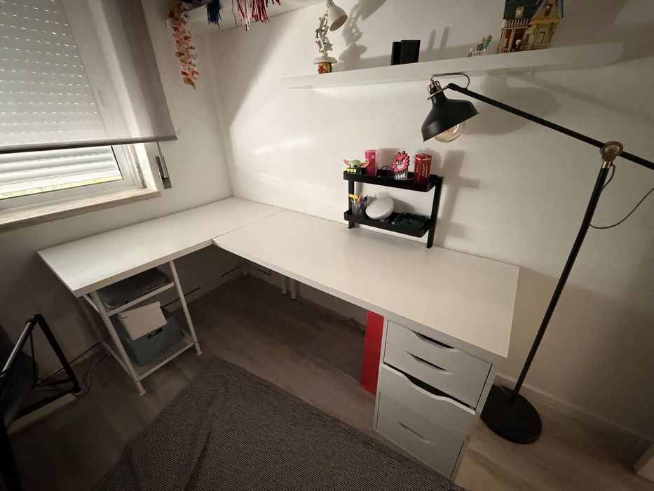Secretaria Escritorio  IKEA
