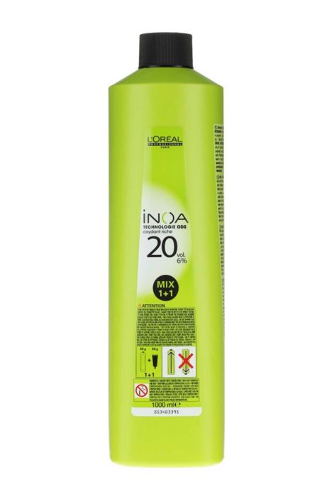 Окислитель/оксидант L'Oreal Professionnel Inoa 6% 20 vol.
