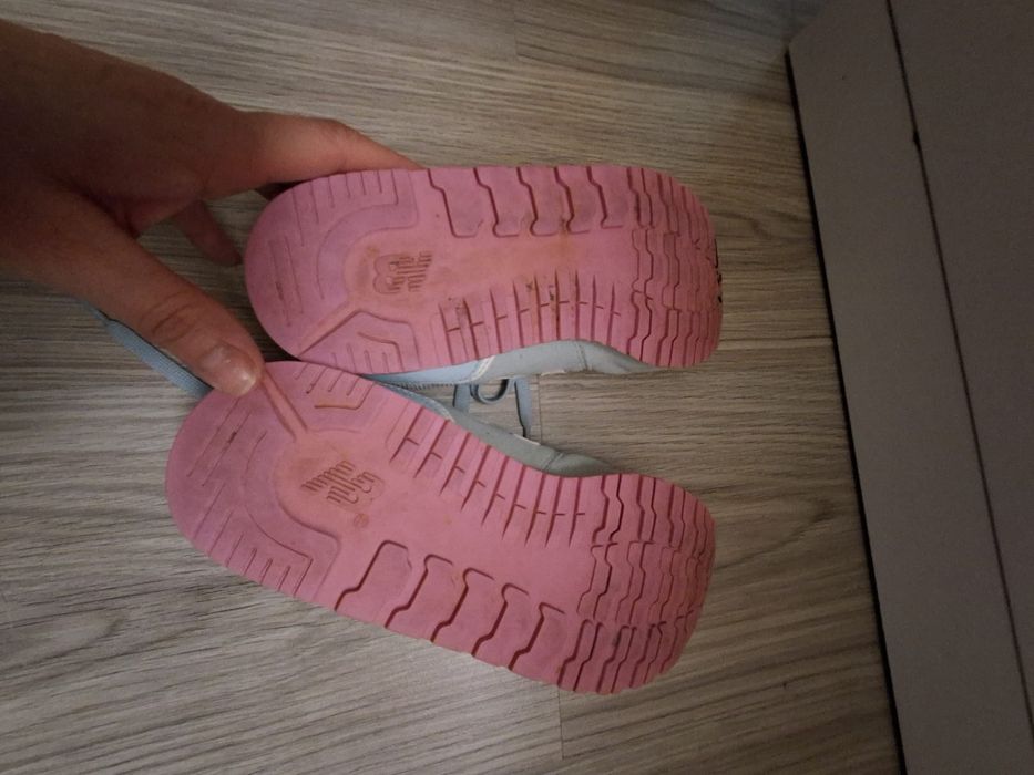 New balance r.37