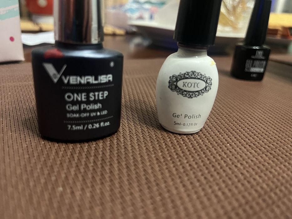 Гель лаки обміняю