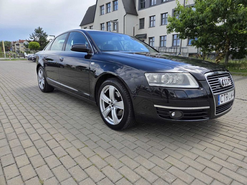 Audi A6 Limousine