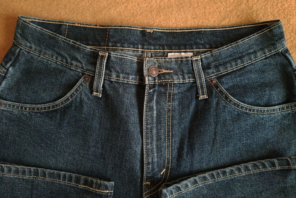 Джинси Levi's 90х