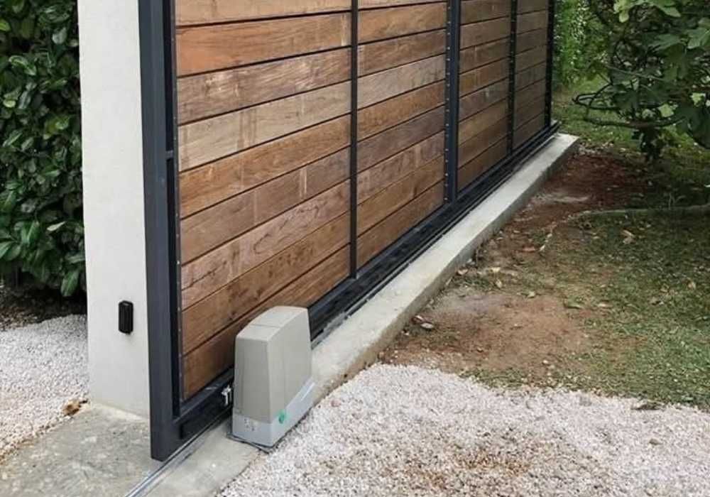 Автоматика для розпашних воріт / Привід для відкатних ворот ГАРАНТІЯ