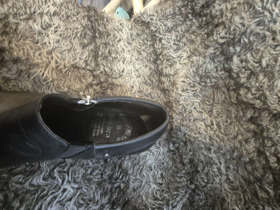 Buty Sanbru r 38
