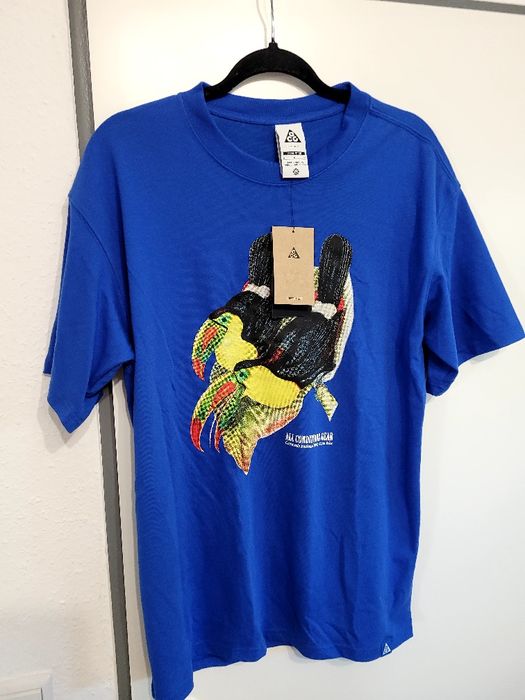 Футболка NIKE ACG DRI-FIT нова original