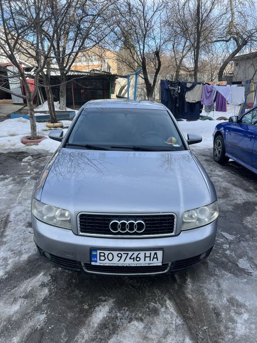 Audi A4 B6 2003 рік — доглянуте авто, варте уваги