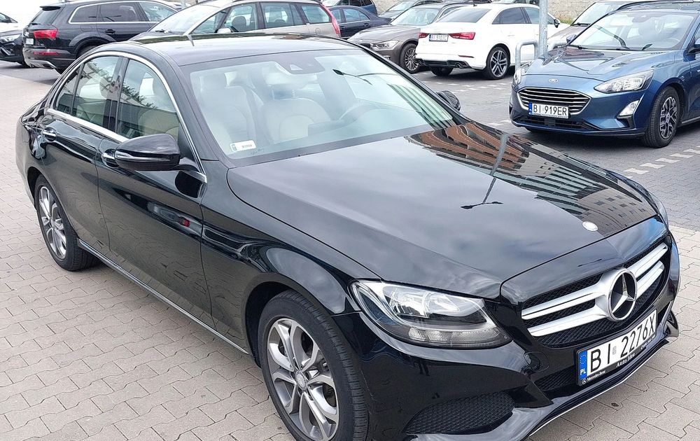 Mercedes-Benz Klasa C