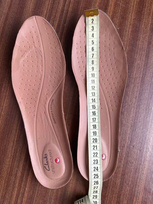 Снікерси, жіноче демісезонне взуття Clarks 39 розмір, кросівки