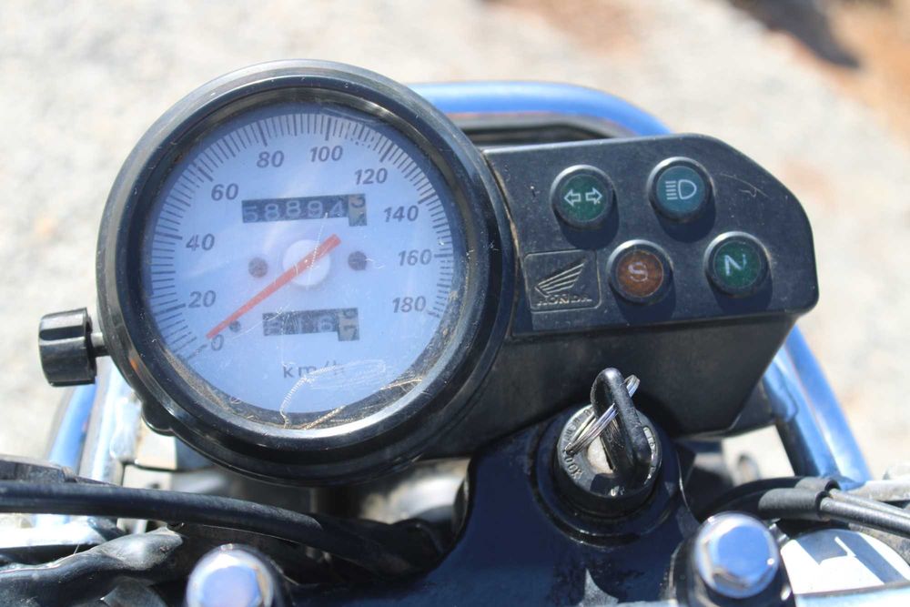 Vendo Honda SLR 650
